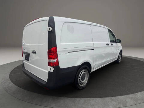 2020 Mercedes-Benz Metris Cargo
