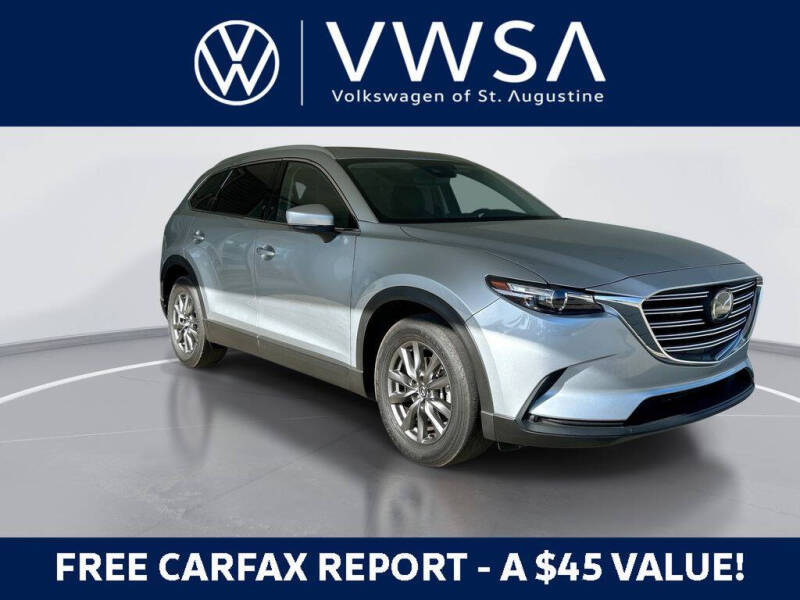 2023 Mazda CX-9 Touring