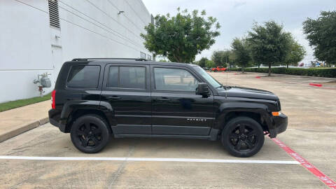 2013 Jeep Patriot Latitude