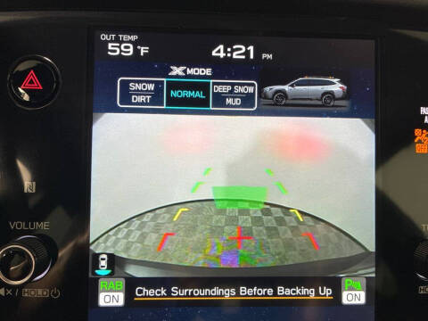 2023 Subaru Outback Wilderness