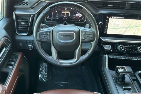 2024 GMC Sierra 1500 Denali Ultimate