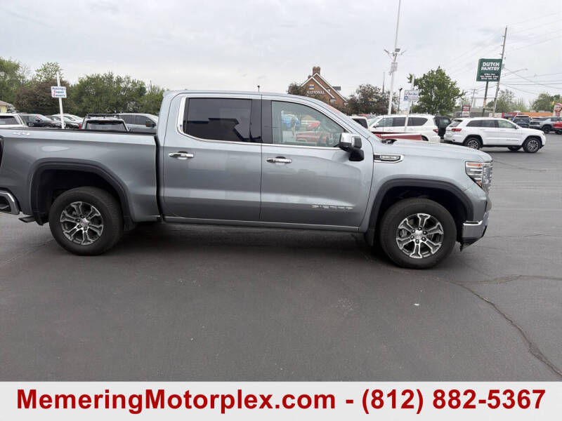 2025 GMC Sierra 1500