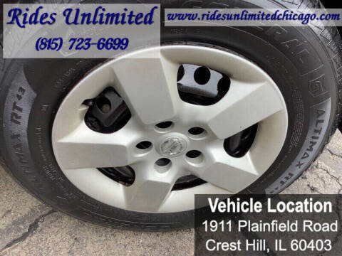 2014 Nissan Rogue Select S