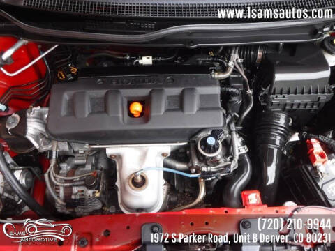 2012 Honda Civic EX-L