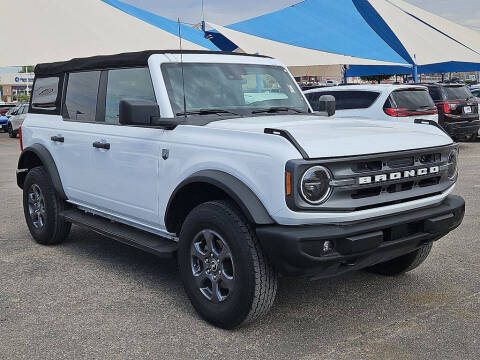 2022 Ford Bronco Big Bend