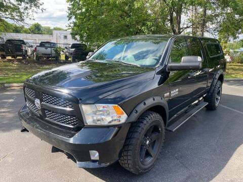 2014 RAM Ram Pickup 1500 for sale at Car Plus Auto Sales in Glenolden PA
