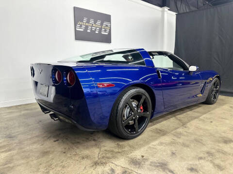 2005 Chevrolet Corvette