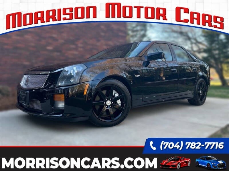 2005 Cadillac CTSV For Sale