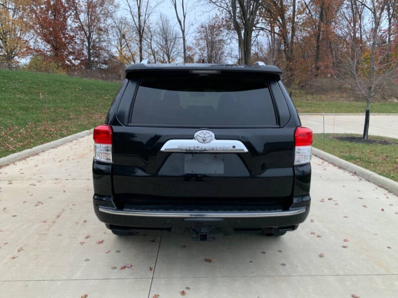 2012 Toyota 4Runner SR5