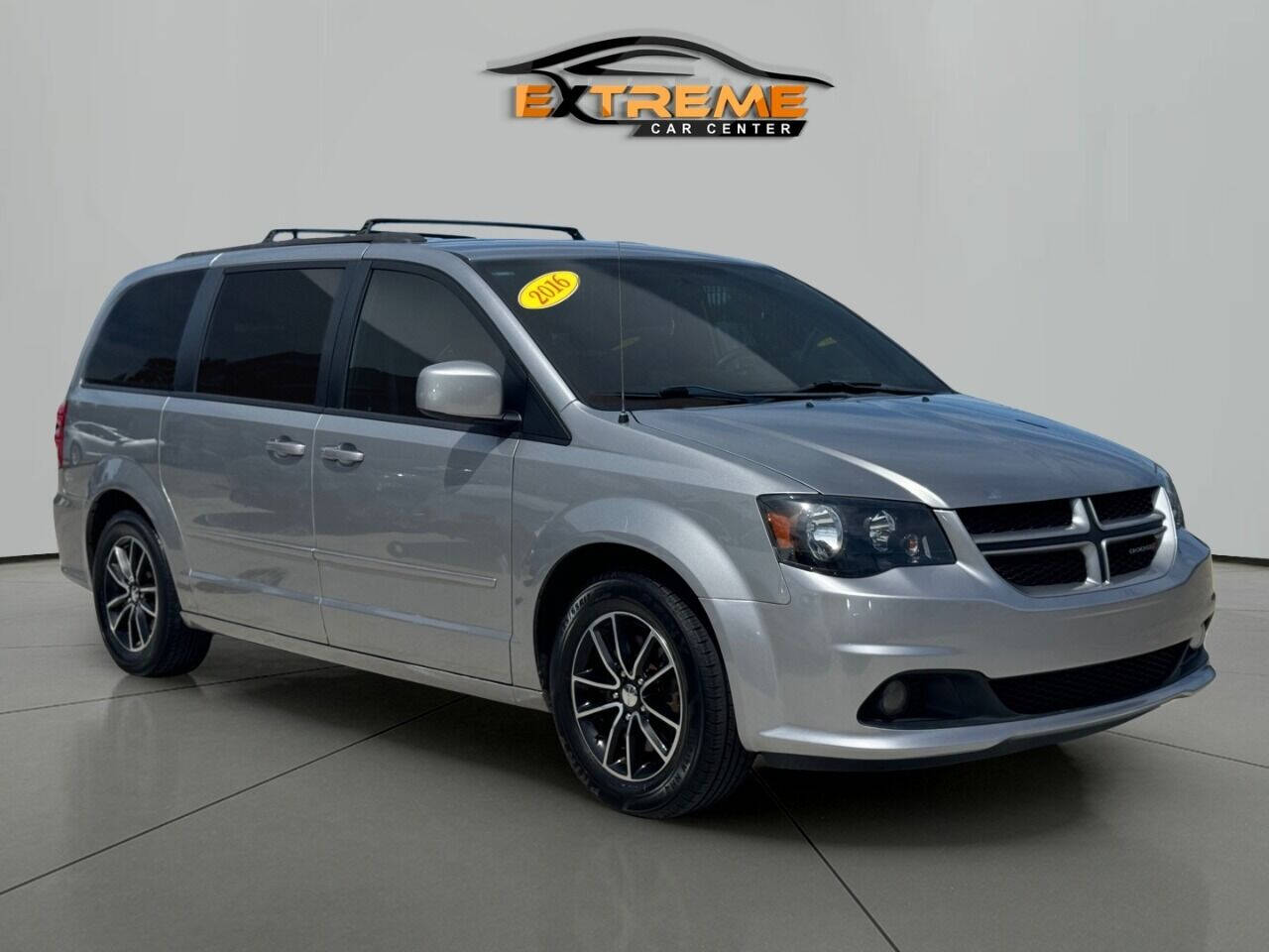 2016 Dodge Grand Caravan for sale at Extreme Car Center in Detroit, MI