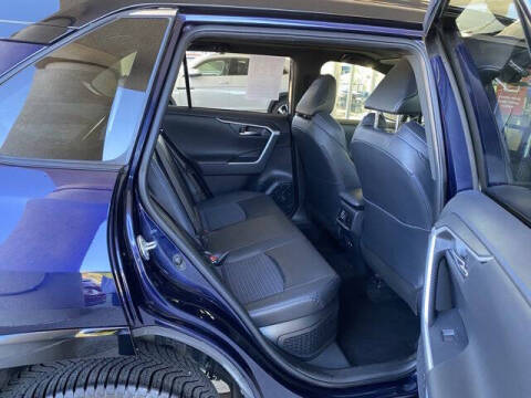 2020 Toyota RAV4 Hybrid XSE