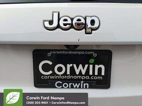 2015 Jeep Grand Cherokee SRT