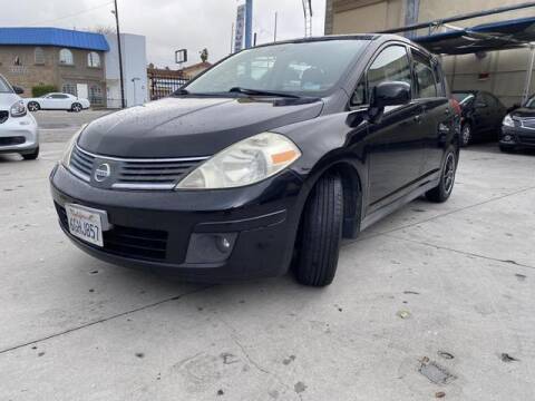 2009 Nissan Versa for sale at Hunter's Auto Inc in North Hollywood CA