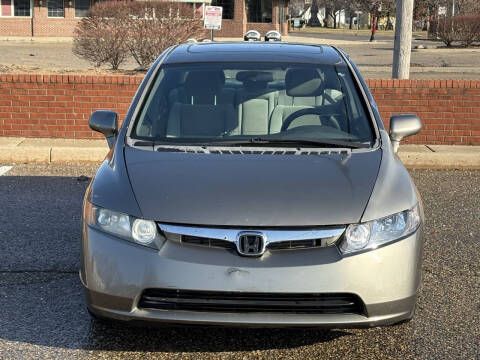 2006 Honda Civic EX