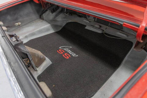 1968 Chevrolet Camaro