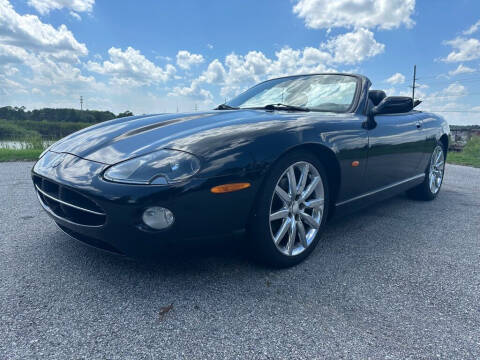 2006 Jaguar XK-Series for sale at HWY 17 Auto Sales in Savannah GA