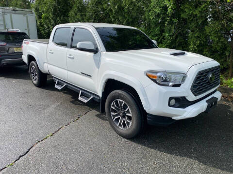 2021 Toyota Tacoma for sale at Urbin Auto Sales in Garfield NJ