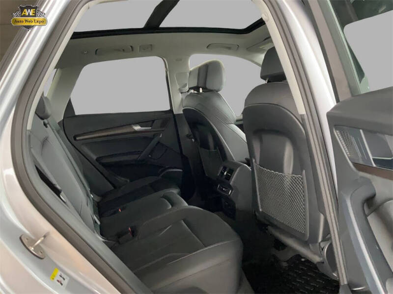 2023 Audi Q5 e quattro S line Prem Pl 55 TFSI