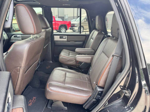 2017 Ford Expedition King Ranch