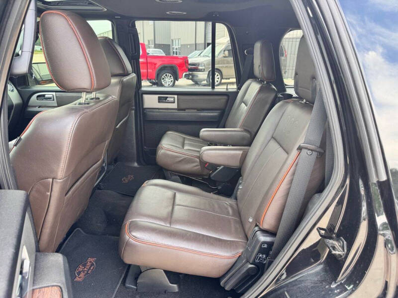 2017 Ford Expedition King Ranch