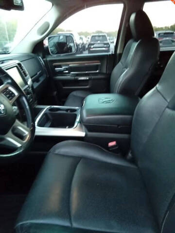 2016 RAM 1500 Laramie