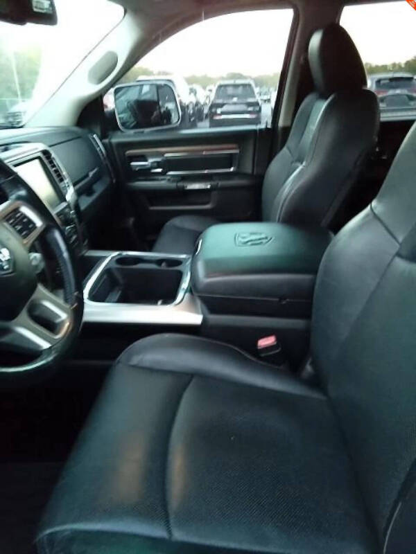 2016 RAM 1500 Laramie