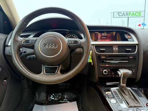 2015 Audi A4 2.0T Premium Plus