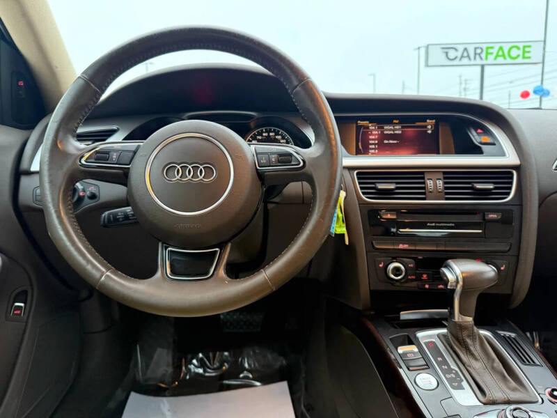 2015 Audi A4 2.0T Premium Plus