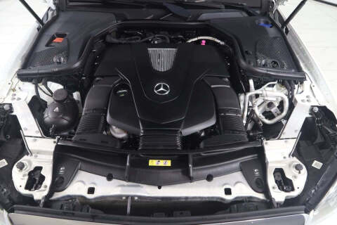 2020 Mercedes-Benz E-Class E 450 4MATIC