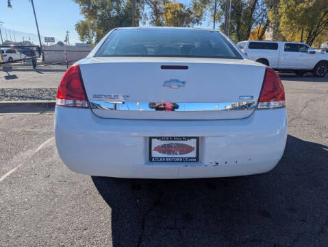 2011 Chevrolet Impala LT Fleet