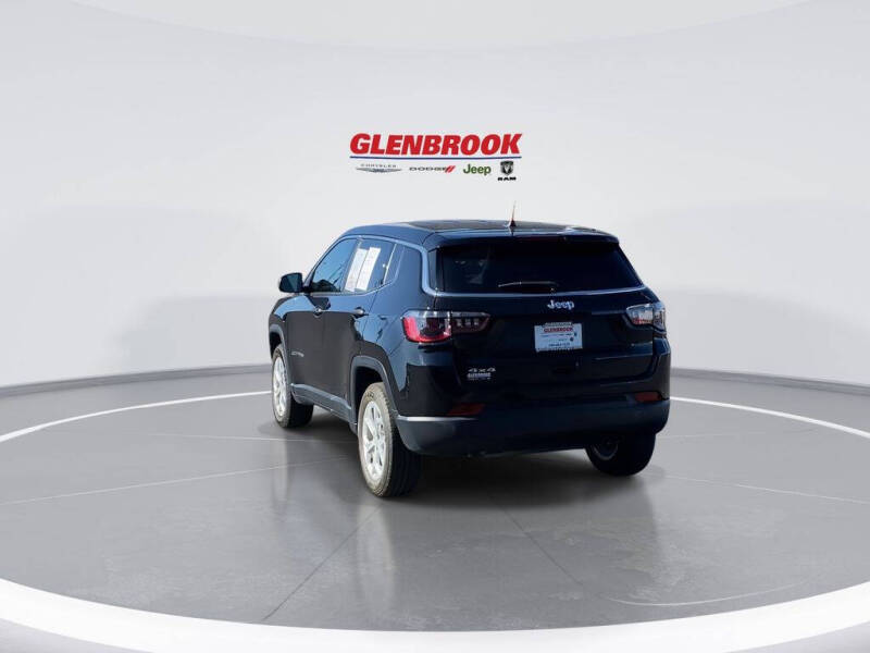 2024 Jeep Compass Sport