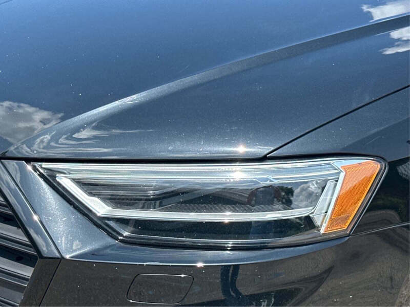 2020 Audi A8 L quattro 60 TFSI