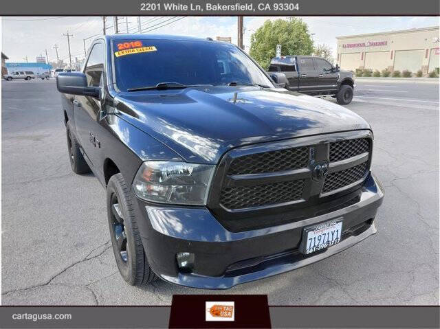2016 RAM 1500 Express