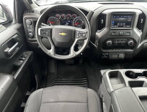 2022 Chevrolet Silverado 1500 Limited