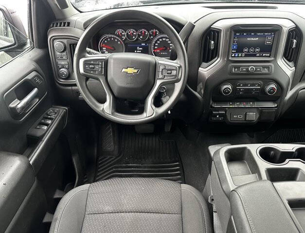 2022 Chevrolet Silverado 1500 Limited