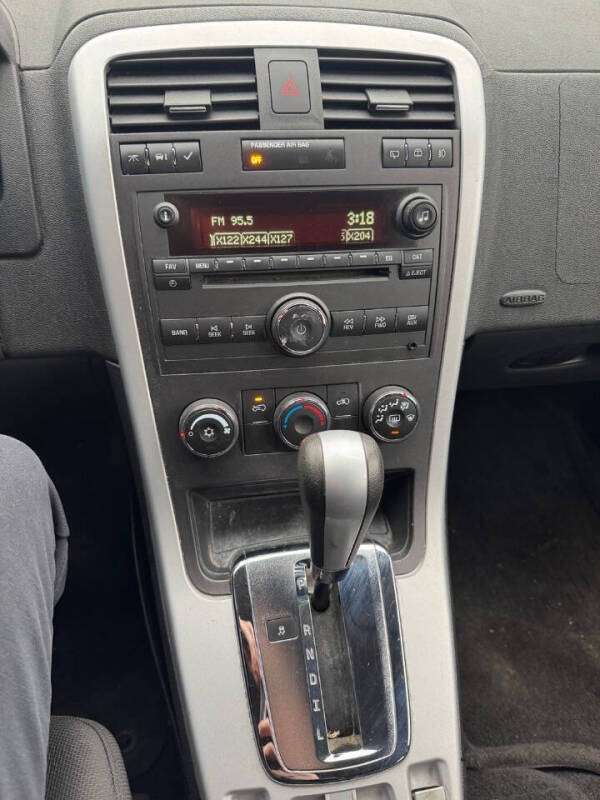 2009 Pontiac Torrent