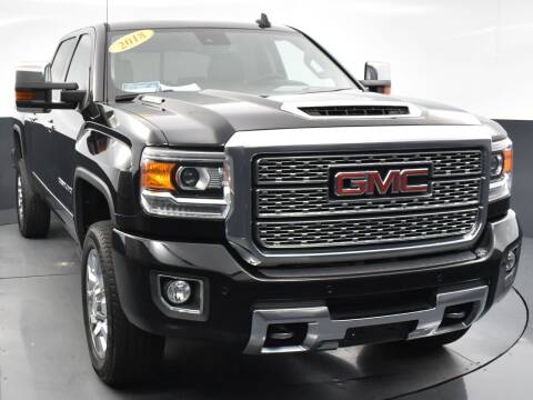 2018 GMC Sierra 2500HD for sale at Hickory Used Car Superstore in Hickory NC