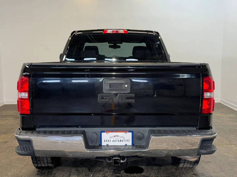 2016 GMC Sierra 1500