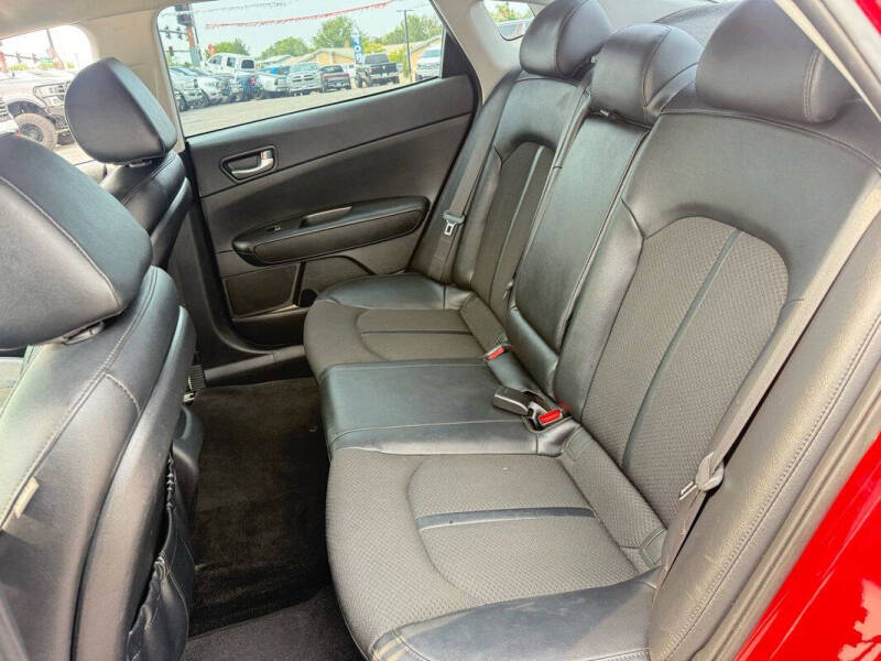 2018 Kia Optima S
