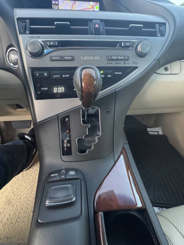 2015 Lexus RX 350