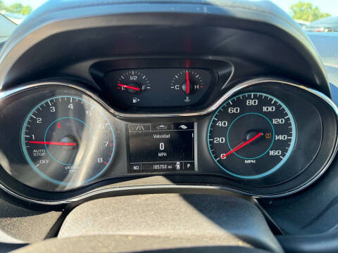 2018 Chevrolet Cruze LS Auto