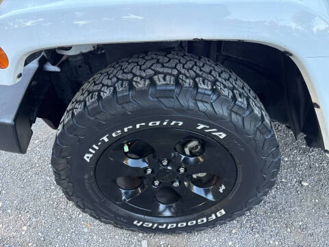 2015 Jeep Wrangler Unlimited Altitude