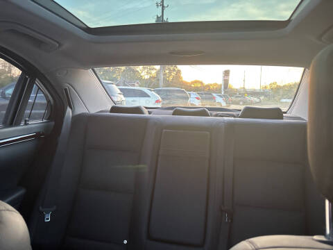 2012 Mercedes-Benz S-Class S 550