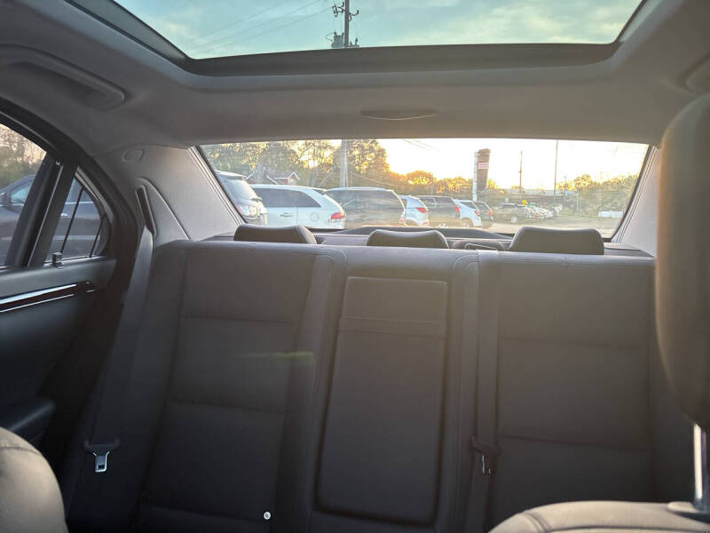 2012 Mercedes-Benz S-Class S 550