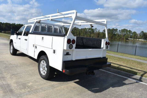 2012 Chevrolet Silverado 3500HD