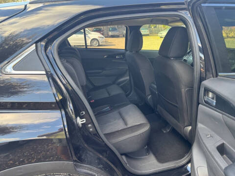 2020 Mitsubishi Eclipse Cross SE