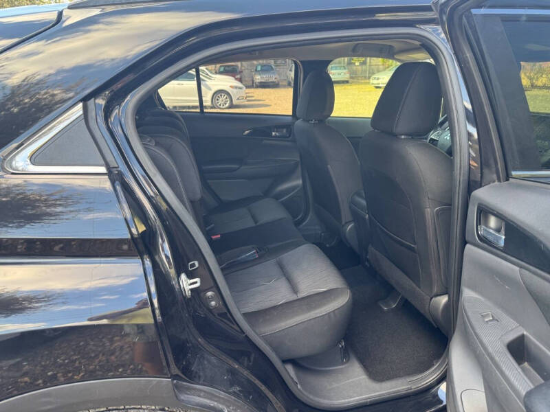 2020 Mitsubishi Eclipse Cross SE