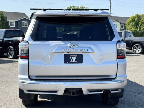 2016 Toyota 4Runner Limited