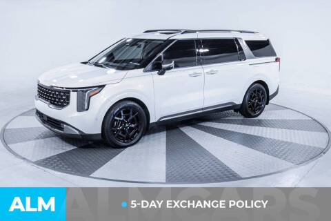 2025 Kia Carnival SX Prestige