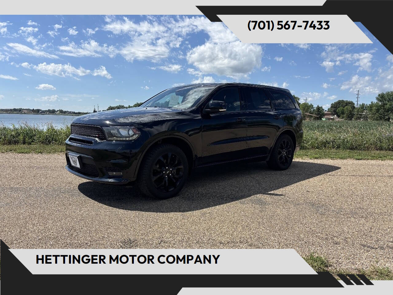 2020 Dodge Durango GT - Photo 1
